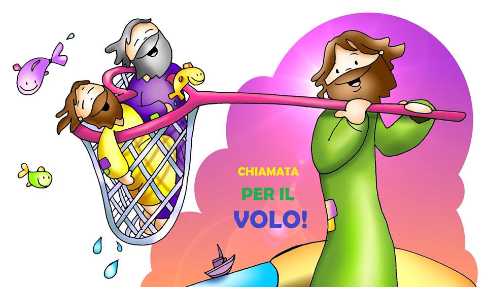 Chiamata per il volo