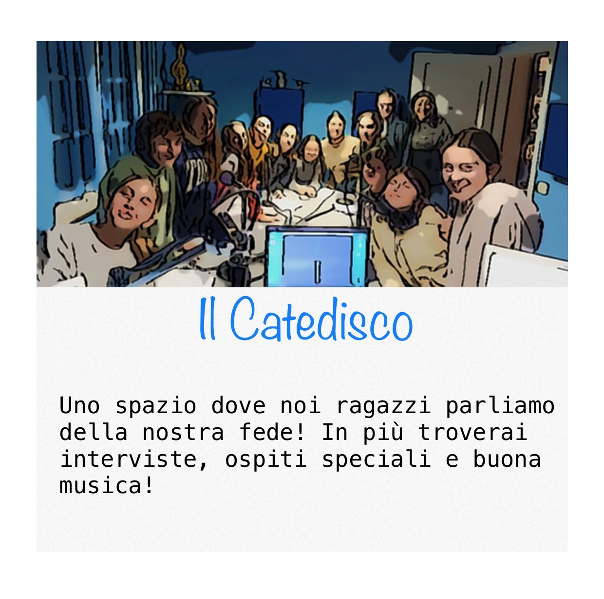 Il catedisco