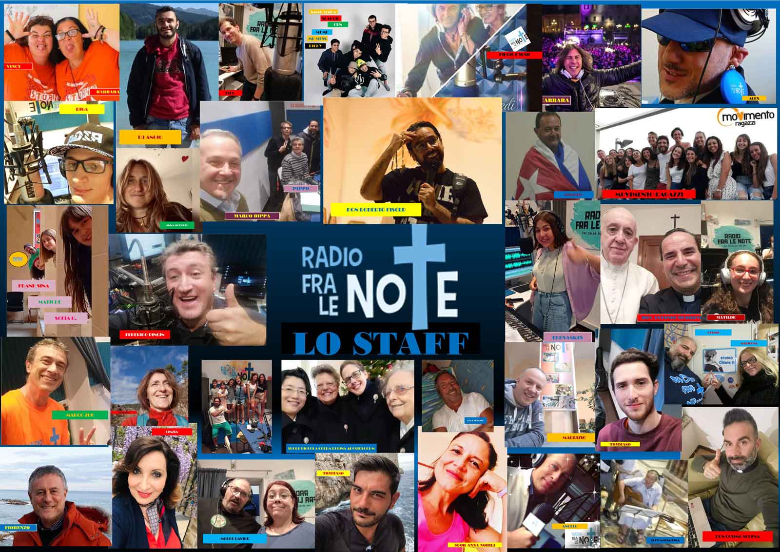 radiofralenote staff radiofralenote staff