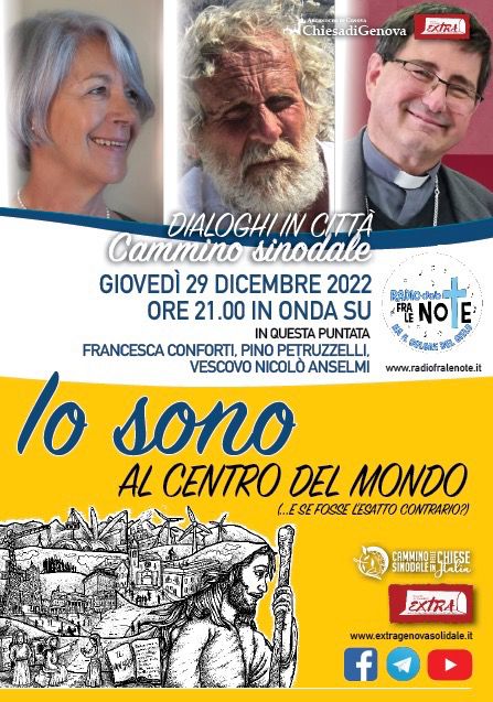 Al centro del mondo  29 dicembre 2022