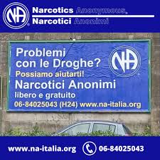 Narcotici Anonimi