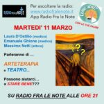 COME STAI? 11 MARZO 2025